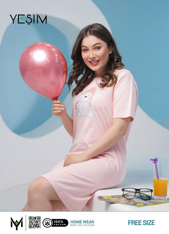 قیمت و خرید آنلاین پیراهن زنانه نخی آستین دار