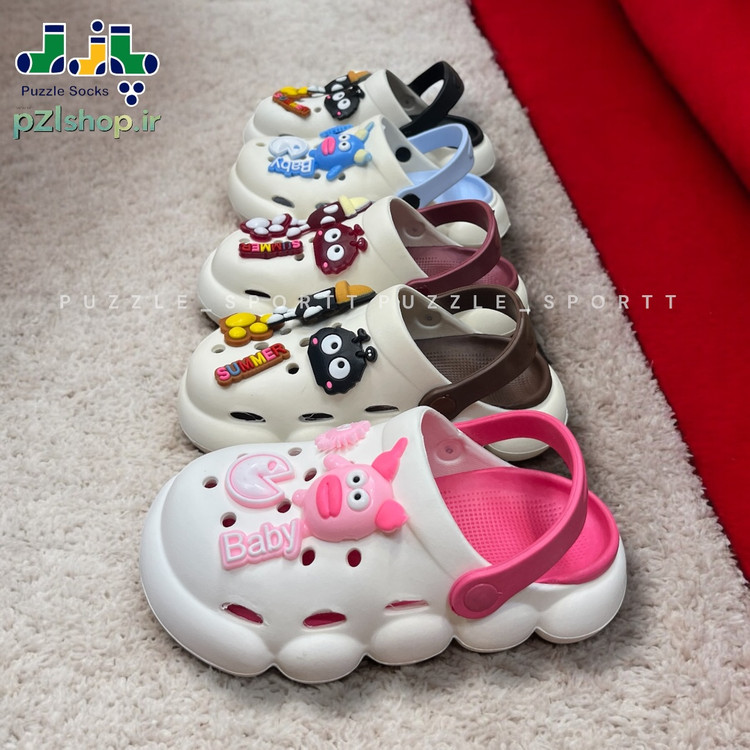 قیمت و خرید آنلاین کراکس بچگانه دورنگ