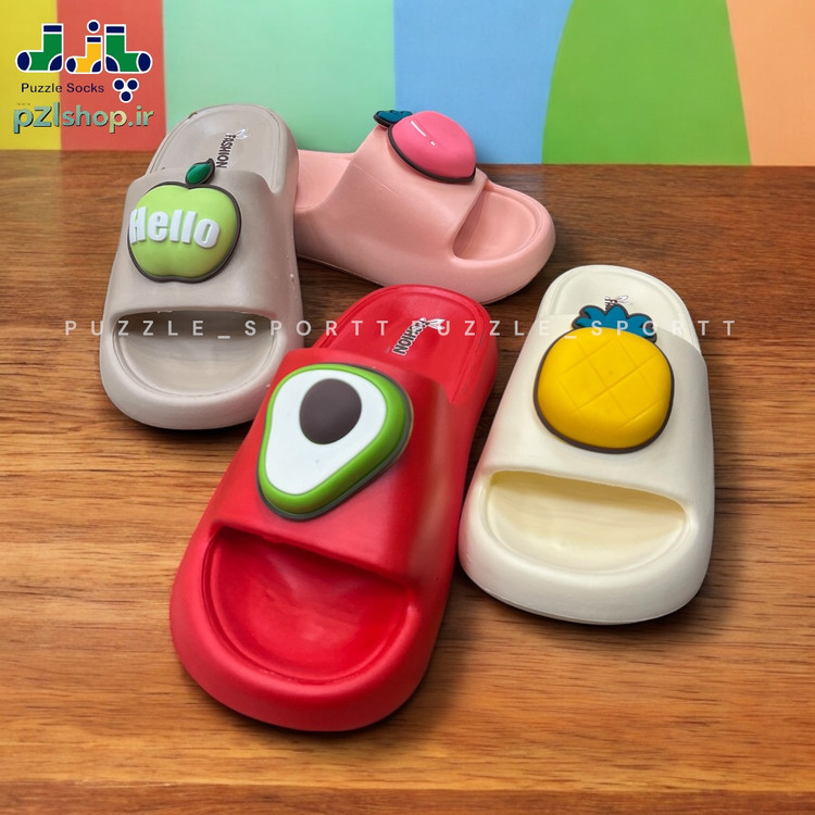 قیمت و خرید آنلاین صندل میوه ای بچه گانه