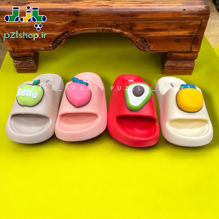 قیمت و خرید آنلاین صندل میوه ای بچگانه