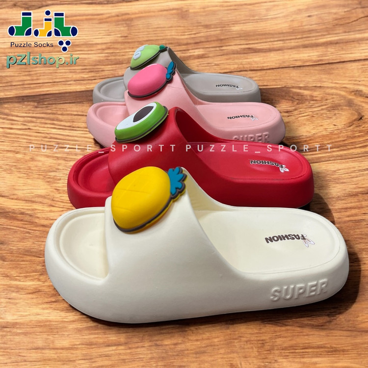 قیمت و خرید آنلاین صندل میوه ای دخترانه و پسرانه