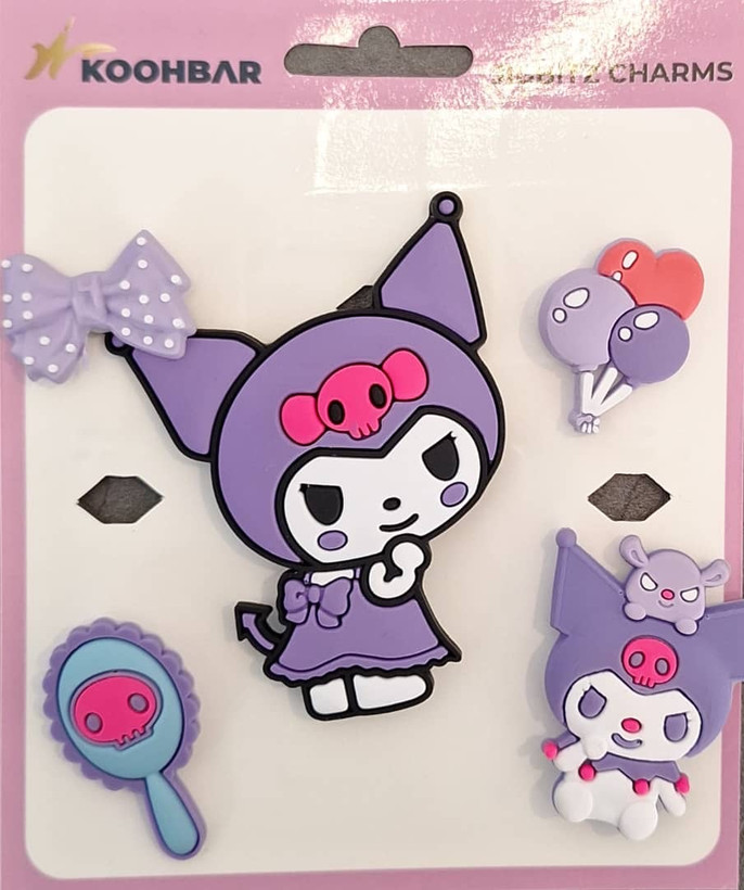 فروش آنلاین جیبیتز و استیکر کراکس طرح کرومی