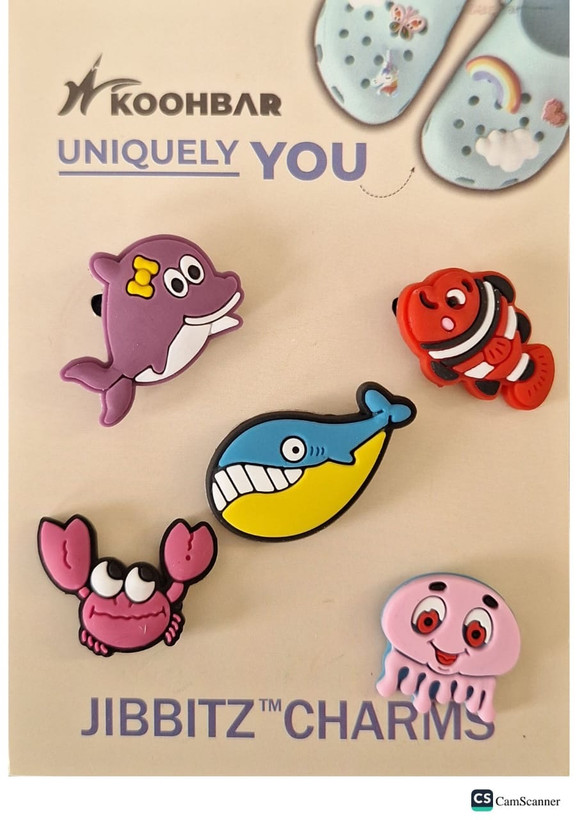 خرید جیبیتز و استیکر کراکس طرح نمو