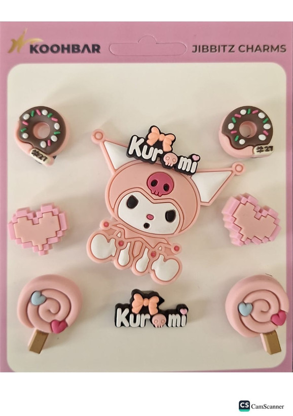 قیمت جیبیتز و استیکر کراکس طرح کورومی