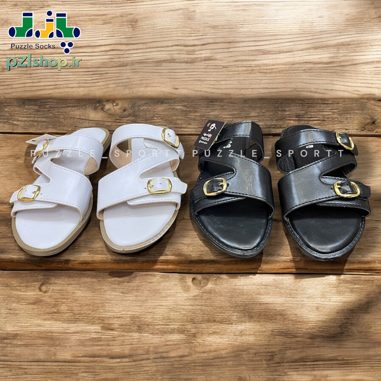 صندل مشکی مجلسی