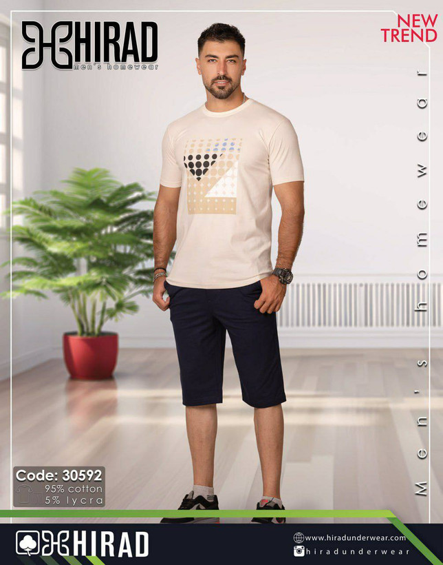 قیمت و خرید آنلاین ست مردانه هیراد