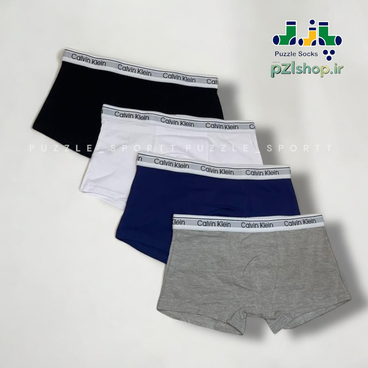 خرید و فروش آنلاین شورت نیم پا CK