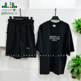 قیمت ست تیشرت و شلوارک مردانه راحتی قواره لش