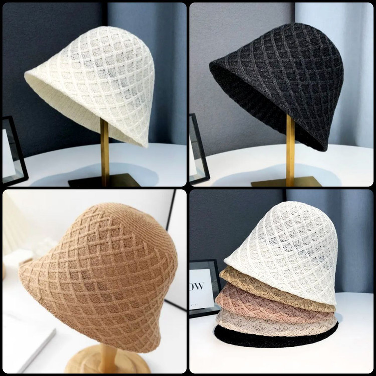 خرید کلاه باکت طرح ریون