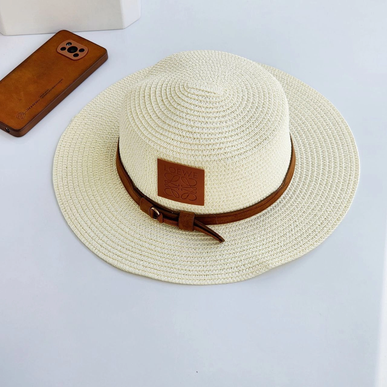 خریدکلاه فدورا (Fedora Hat)کلاسیک