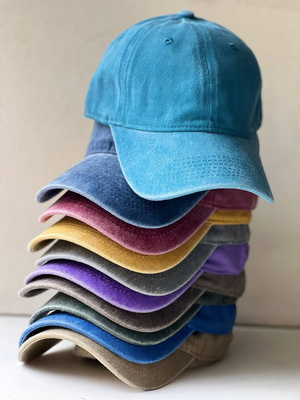 کلاه سنگشور شده