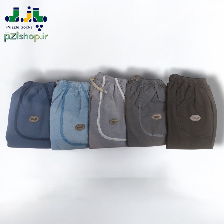 رنگبندی شلوار کتان مهدخت