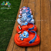 دمپایی پشت بند دار