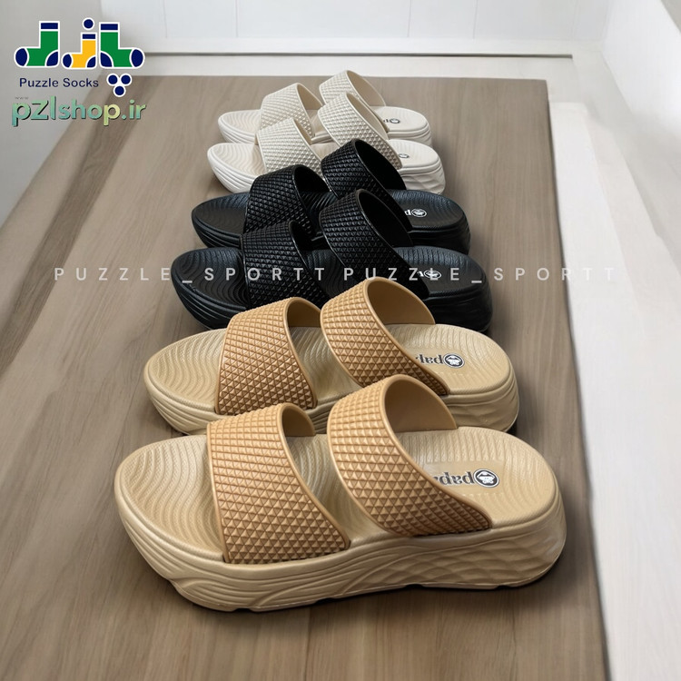 صندل دو بند برای بیرون