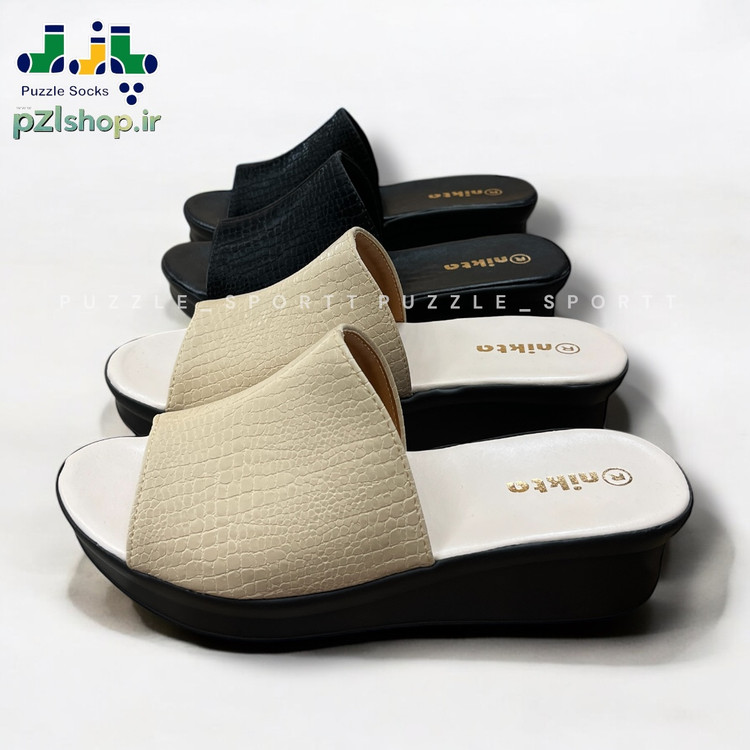 صندل لژ دار نیکتا