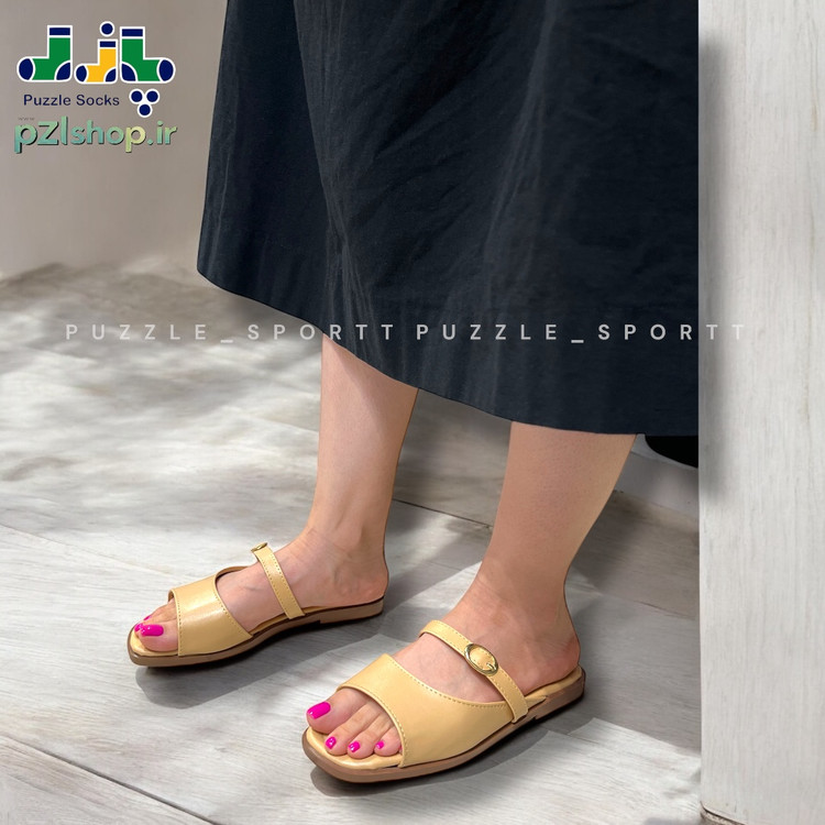 قیمت صندل مجلسی زنانه چرمی