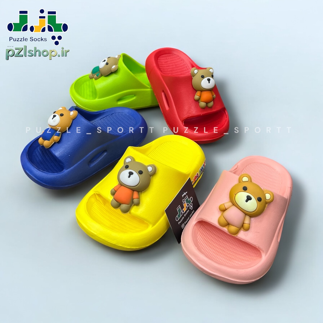 صندل بچه گانه تدی