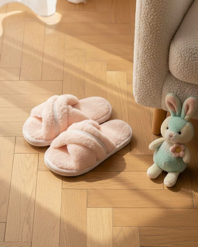 صندل زمستونه رو فرشی