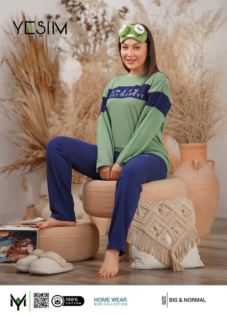 ست زنانه YESHIM کد ۰۷