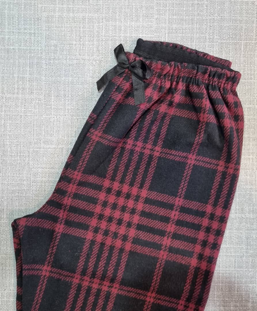 شلوار زنانه پشمی پوشل کد 01