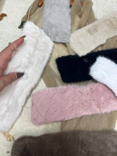 هدبند پولیشی