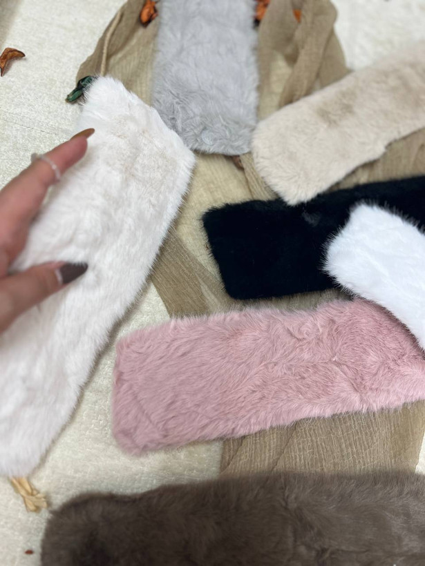 هدبند پولیشی