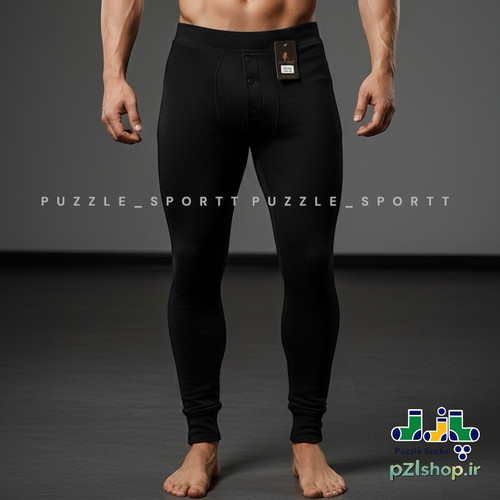 لگ گرم مردانه داخل شنل