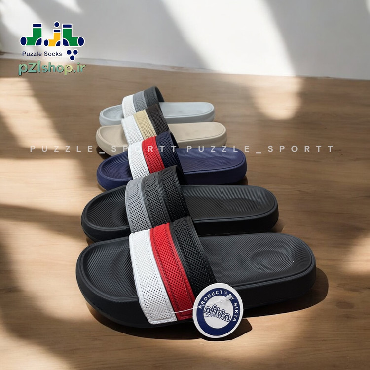 صندل سیلیکونی بچه گانه نیکتا