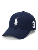 کلاه کتان گلدوزی POLO